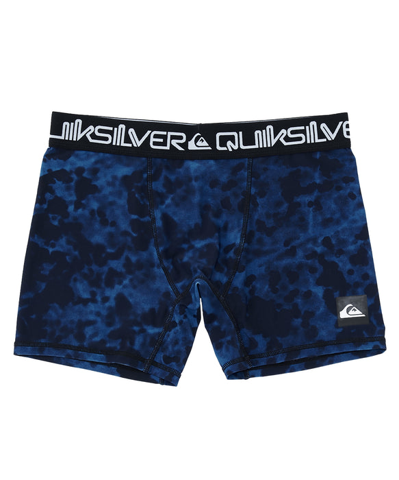QUIKSILVER メンズ NOMAD インナー ボクサーショーツ 速乾 UPF50+ 水陸