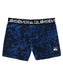 QUIKSILVER メンズ NOMAD ラッシュレギンス 【2026年春夏モデル】 BLU / XL
