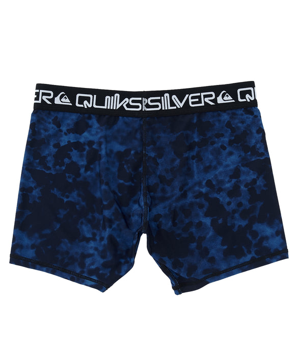 QUIKSILVER メンズ NOMAD ラッシュレギンス 【2026年春夏モデル】 BLU / XL