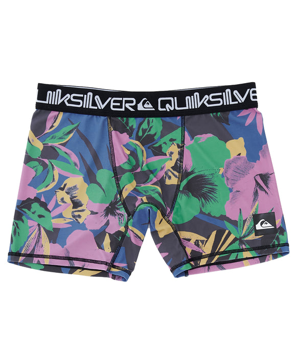 QUIKSILVER メンズ NOMAD ラッシュレギンス 【2026年春夏モデル】 PNK / XL