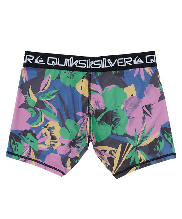 QUIKSILVER メンズ NOMAD インナー ボクサーショーツ 速乾 UPF50+ 水陸