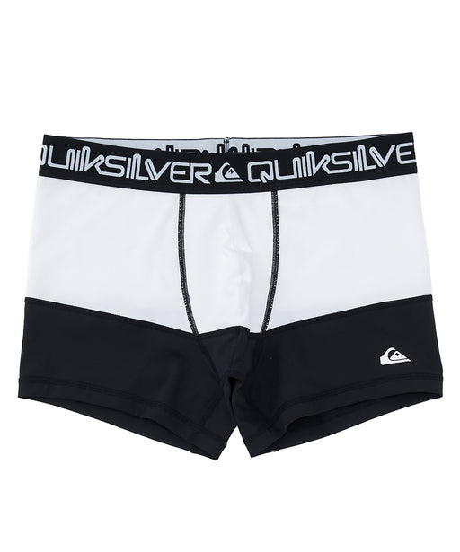 QUIKSILVER メンズ QS UTILITY ラッシュレギンス 【2026年春夏モデル】 BLK / XL