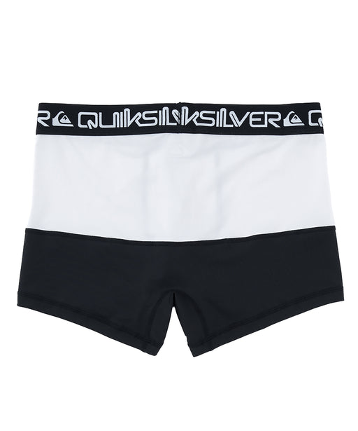 QUIKSILVER メンズ QS UTILITY ラッシュレギンス 【2026年春夏モデル】 BLK / XL
