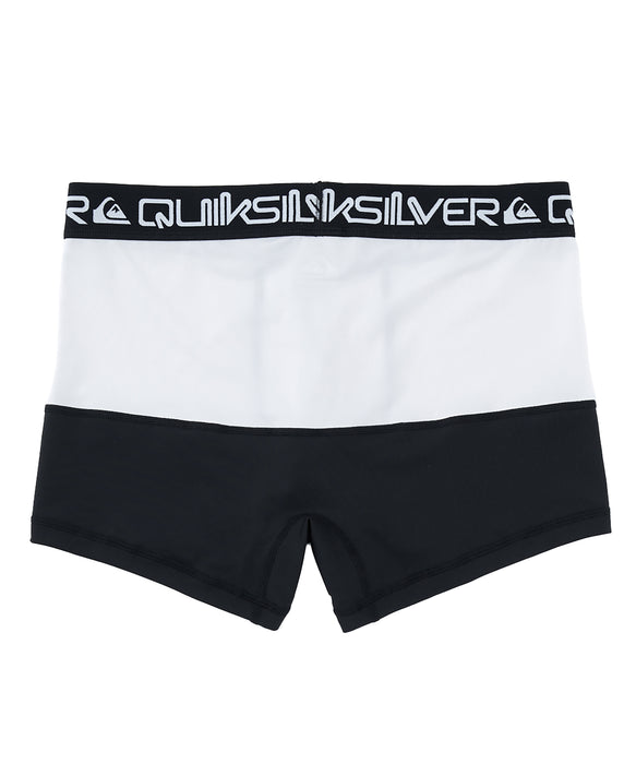 QUIKSILVER メンズ QS UTILITY ラッシュレギンス 【2026年春夏モデル】 BLK / XL