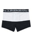 QUIKSILVER メンズ QS UTILITY ラッシュレギンス 【2026年春夏モデル】 BLK / XL