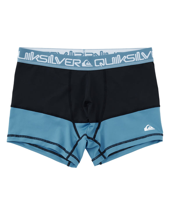 QUIKSILVER メンズ QS UTILITY ラッシュレギンス 【2026年春夏モデル】 BLU / XL