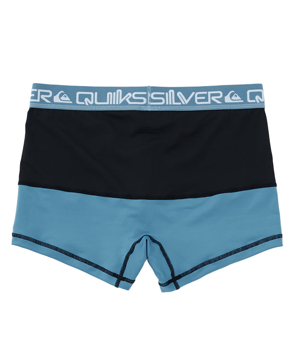 QUIKSILVER メンズ QS UTILITY ラッシュレギンス 【2026年春夏モデル】 BLU / XL