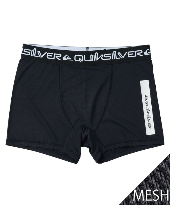 QUIKSILVER メンズ DRYMESH INNER SHORT <メッシュ生地>インナーショーツ 水陸両用 ストレッチ<URBAN TECH>【2026年夏モデル】