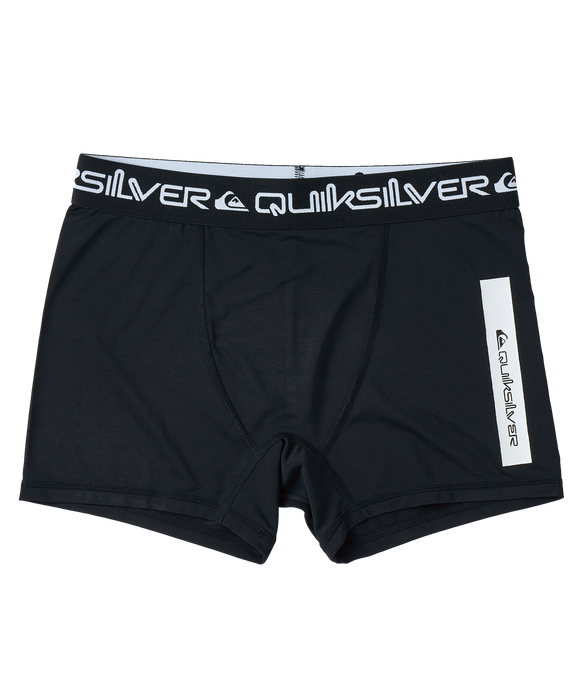QUIKSILVER メンズ DRYMESH INNER SHORT ラッシュレギンス 【2026年夏モデル】 BLK1 / XL