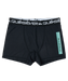QUIKSILVER メンズ DRYMESH INNER SHORT ラッシュレギンス 【2026年夏モデル】 BLK2 / XL