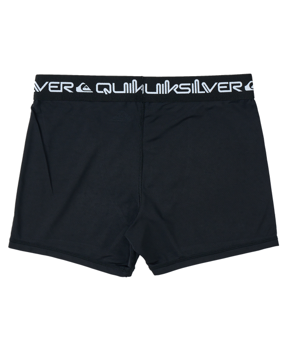 QUIKSILVER メンズ DRYMESH INNER SHORT ラッシュレギンス 【2026年夏モデル】 BLK2 / XL