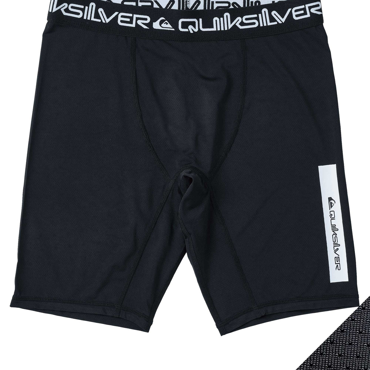 QUIKSILVER メンズ DRYMESH INNER SHORT MID <メッシュ生地&gt