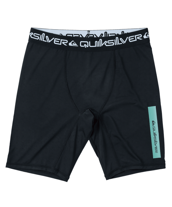 QUIKSILVER メンズ DRYMESH INNER SHORT MID <メッシュ生地&gt