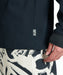 QUIKSILVER メンズ GINGER HEAT WAFFLE LT インナー 【2026年秋冬モデル】 BLK / XL