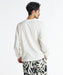 QUIKSILVER メンズ GINGER HEAT WAFFLE LT インナー 【2026年秋冬モデル】 WHT / XL