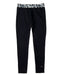 QUIKSILVER メンズ GINGER HEAT WAFFLE LEGGINGS インナー 【2026年秋冬モデル】 BLK / XL