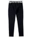 QUIKSILVER メンズ GINGER HEAT WAFFLE LEGGINGS インナー 【2026年秋冬モデル】 BLK / XL