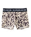 QUIKSILVER メンズ GINGER HEAT WAFFLE BOXER PANT インナー 【2026年秋冬モデル】 BLK2 / XL