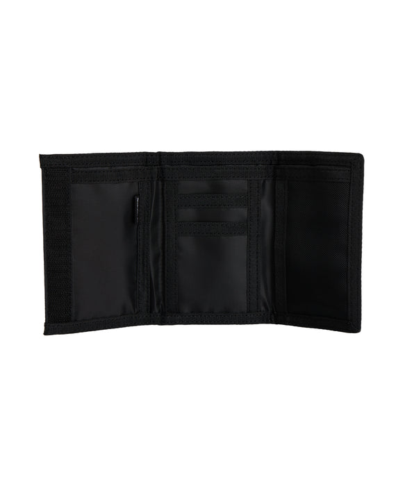 QUIKSILVER メンズ THE EVERYDAILY ウォレット 【2026年秋冬モデル】 BLK / L