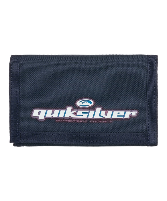 QUIKSILVER メンズ THE EVERYDAILY ウォレット 【2026年秋冬モデル】 BRQ0 / L