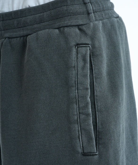 QUIKSILVER メンズ PG HAND DRAWN SWEAT  ショートパンツ 【2026年春夏モデル】 BLK / XL