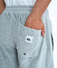 QUIKSILVER メンズ PG PILE WASH SHORTS ショートパンツ 【2026年春夏モデル】 HTR / XL