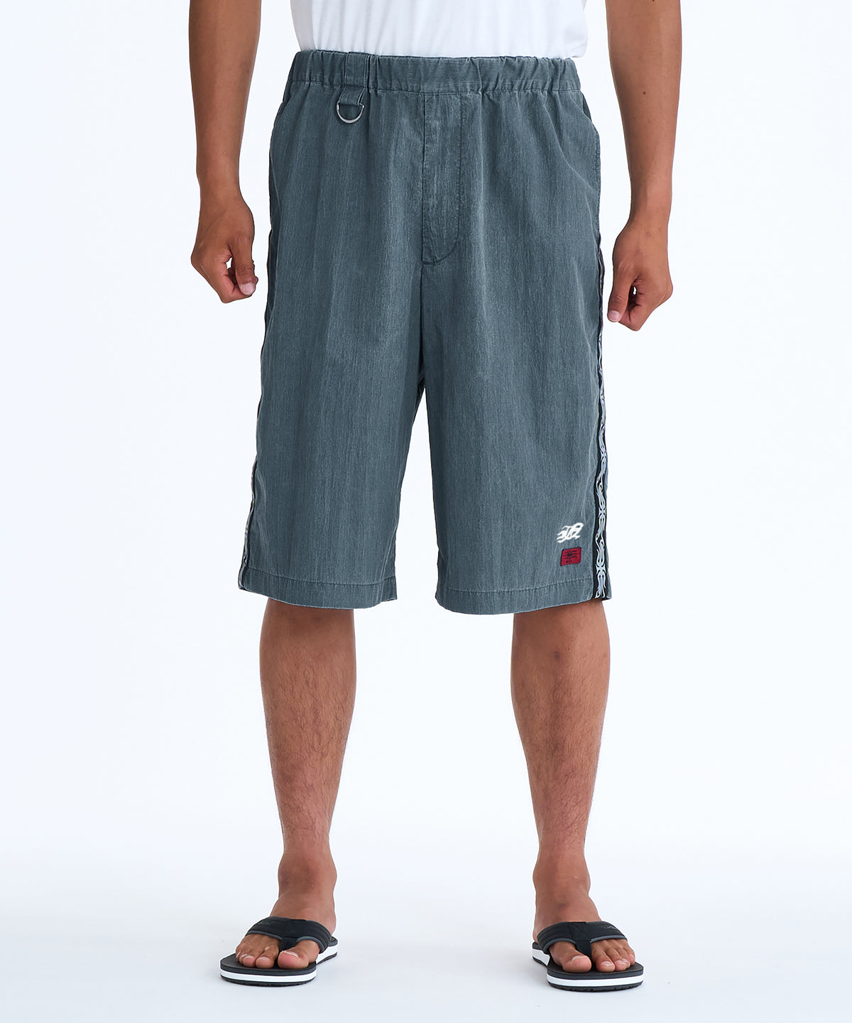 QUIKSILVER メンズ SURF SK8 SHORTS ナイロンショートパンツ 【2026年