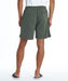 QUIKSILVER メンズ MW SIDE LOGO SHORTS ショートパンツ 【2026年夏モデル】 OLV / XL