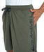 QUIKSILVER メンズ MW SIDE LOGO SHORTS ショートパンツ 【2026年夏モデル】 OLV / XL