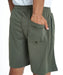 QUIKSILVER メンズ MW SIDE LOGO SHORTS ショートパンツ 【2026年夏モデル】 OLV / XL