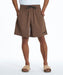 QUIKSILVER メンズ SIGN BAGGY SHORTS ショートパンツ 【2026年夏モデル】 BRN1 / XL