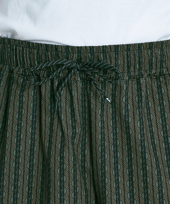 QUIKSILVER メンズ SIGN BAGGY SHORTS ショートパンツ 【2026年夏モデル】 BRN2 / XL