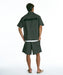QUIKSILVER メンズ SIGN BAGGY SHORTS ショートパンツ 【2026年夏モデル】 BRN2 / XL