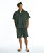 QUIKSILVER メンズ SIGN BAGGY SHORTS ショートパンツ 【2026年夏モデル】 BRN2 / XL
