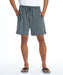 QUIKSILVER メンズ DNA BUBBLE SWEAT SHORTS ショートパンツ 【2026年夏モデル】 BLK / XL