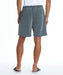 QUIKSILVER メンズ DNA BUBBLE SWEAT SHORTS ショートパンツ 【2026年夏モデル】 BLK / XL