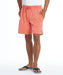 QUIKSILVER メンズ DNA BUBBLE SWEAT SHORTS ショートパンツ 【2026年夏モデル】 RED / XL