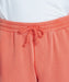 QUIKSILVER メンズ DNA BUBBLE SWEAT SHORTS ショートパンツ 【2026年夏モデル】 RED / XL