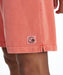 QUIKSILVER メンズ DNA BUBBLE SWEAT SHORTS ショートパンツ 【2026年夏モデル】 RED / XL
