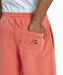 QUIKSILVER メンズ DNA BUBBLE SWEAT SHORTS ショートパンツ 【2026年夏モデル】 RED / XL