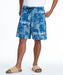 QUIKSILVER メンズ MERCURY PAISLEY BAGGY SWEAT SHORTS ショートパンツ 【2026年夏モデル】 IND / XL