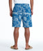 QUIKSILVER メンズ MERCURY PAISLEY BAGGY SWEAT SHORTS ショートパンツ 【2026年夏モデル】 IND / XL