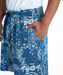 QUIKSILVER メンズ MERCURY PAISLEY BAGGY SWEAT SHORTS ショートパンツ 【2026年夏モデル】 IND / XL