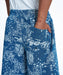 QUIKSILVER メンズ MERCURY PAISLEY BAGGY SWEAT SHORTS ショートパンツ 【2026年夏モデル】 IND / XL