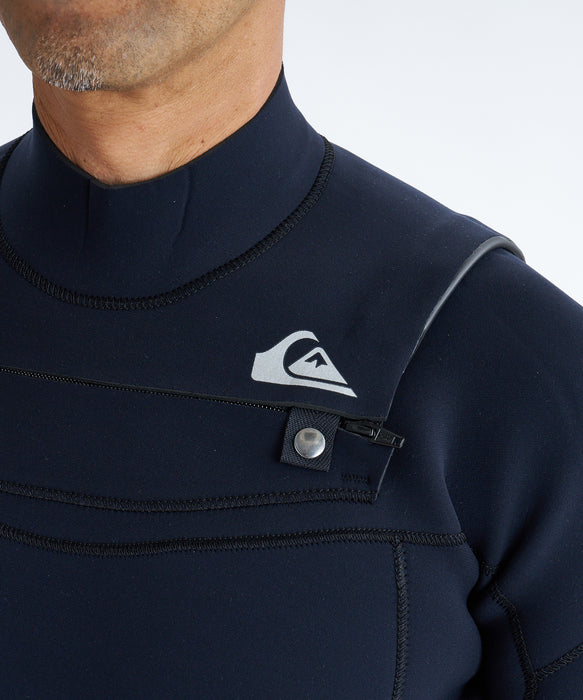 QUIKSILVER メンズ HIGHLINE 3/2 CZ FULL ウェットスーツ 国産 チェストジップフルスーツ 【2026年春夏モデル】