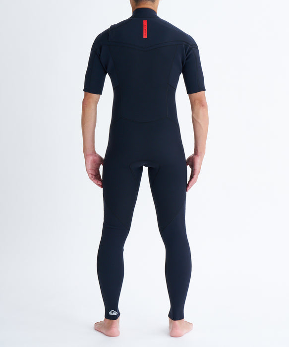 QUIKSILVER メンズ HIGHLINE 3/2 CZ SEAGULL ウェットスーツ 国産
