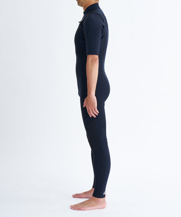 QUIKSILVER メンズ HIGHLINE 3/2 CZ SEAGULL ウェットスーツ 国産