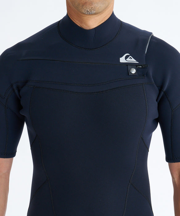 QUIKSILVER メンズ HIGHLINE 3/2 CZ SEAGULL ウェットスーツ 国産