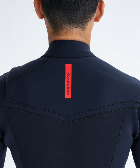 QUIKSILVER メンズ HIGHLINE 3/2 CZ SEAGULL ウェットスーツ 国産 QUIKSILVER メンズ HIGHLINE 3/2 CZ SEAGULL ウェットスーツ 国産