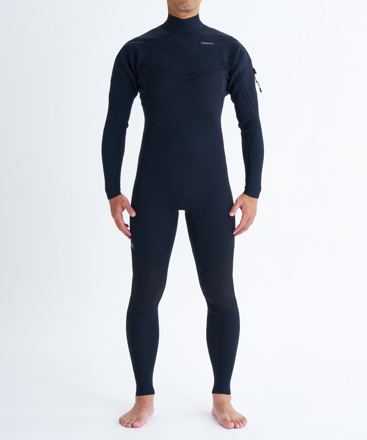 QUIKSILVER メンズ EVERYDAY SESSIONS 3/2 LCZ FULL ウェットスーツ